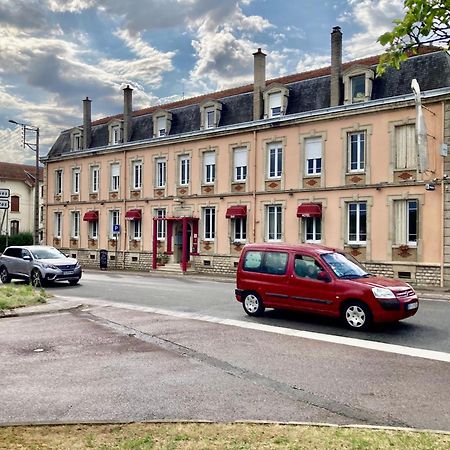 Hotel De Champagne Saint-Dizier Luaran gambar
