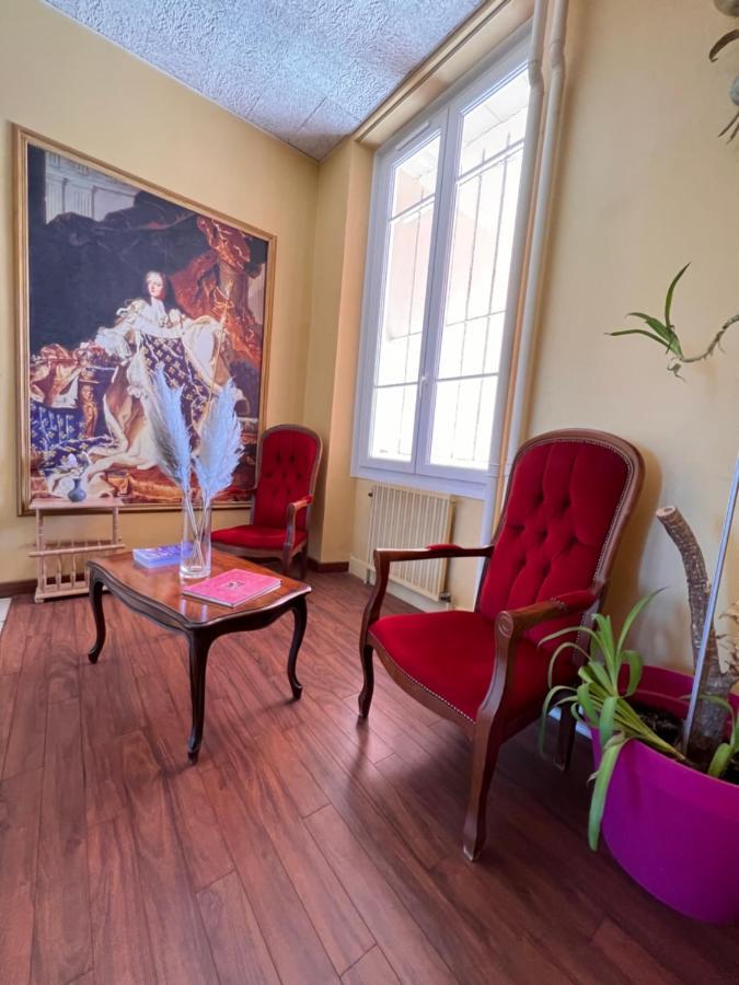 Hotel De Champagne Saint-Dizier Luaran gambar