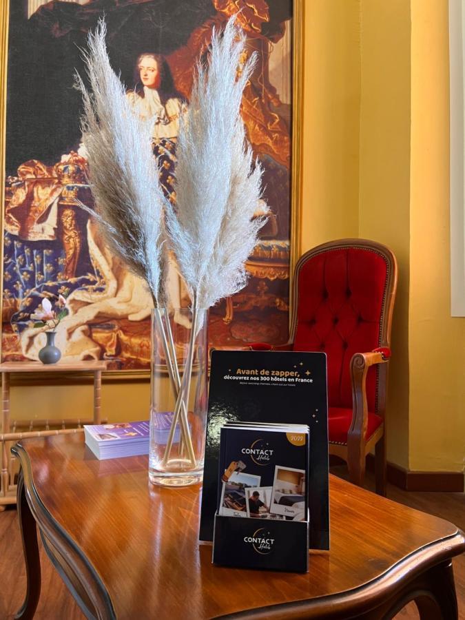 Hotel De Champagne Saint-Dizier Luaran gambar