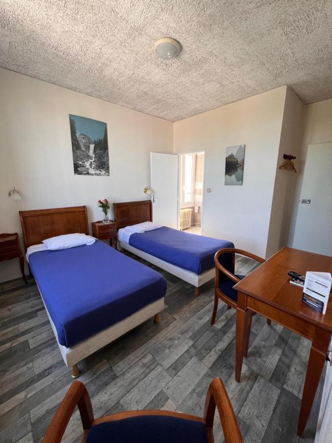 Hotel De Champagne Saint-Dizier Luaran gambar