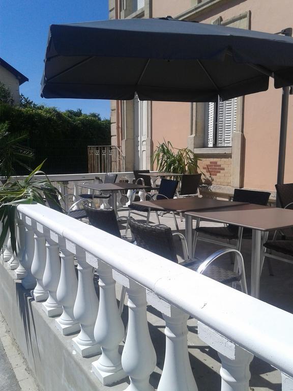 Hotel De Champagne Saint-Dizier Luaran gambar