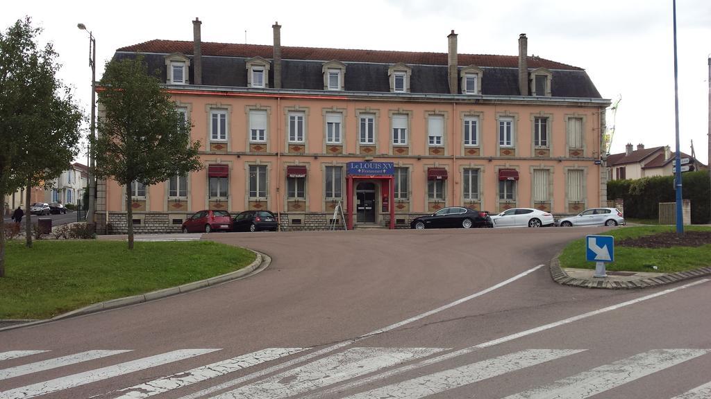 Hotel De Champagne Saint-Dizier Luaran gambar