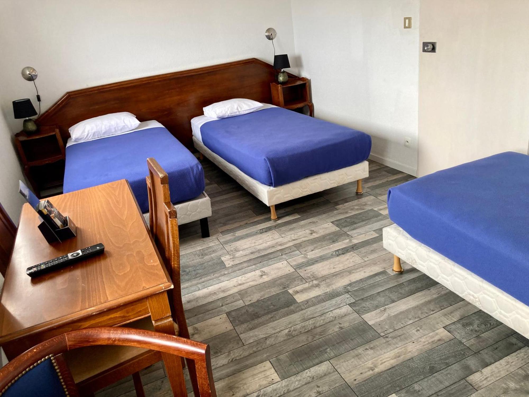 Hotel De Champagne Saint-Dizier Luaran gambar