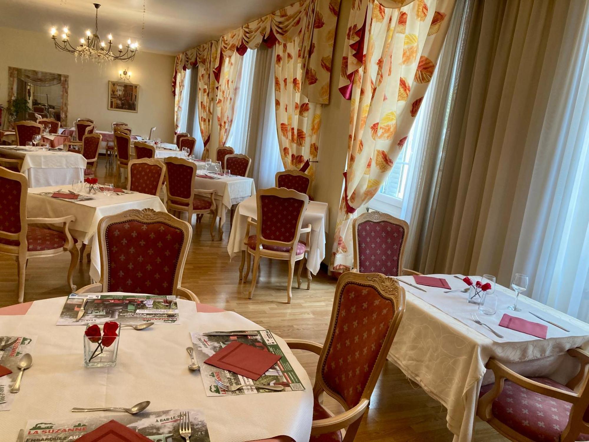 Hotel De Champagne Saint-Dizier Luaran gambar