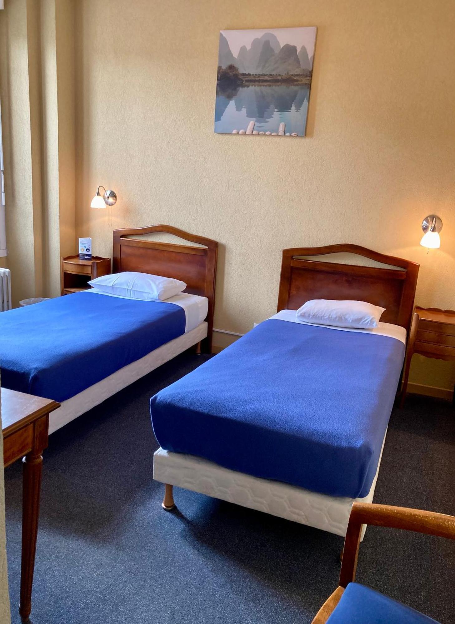 Hotel De Champagne Saint-Dizier Luaran gambar
