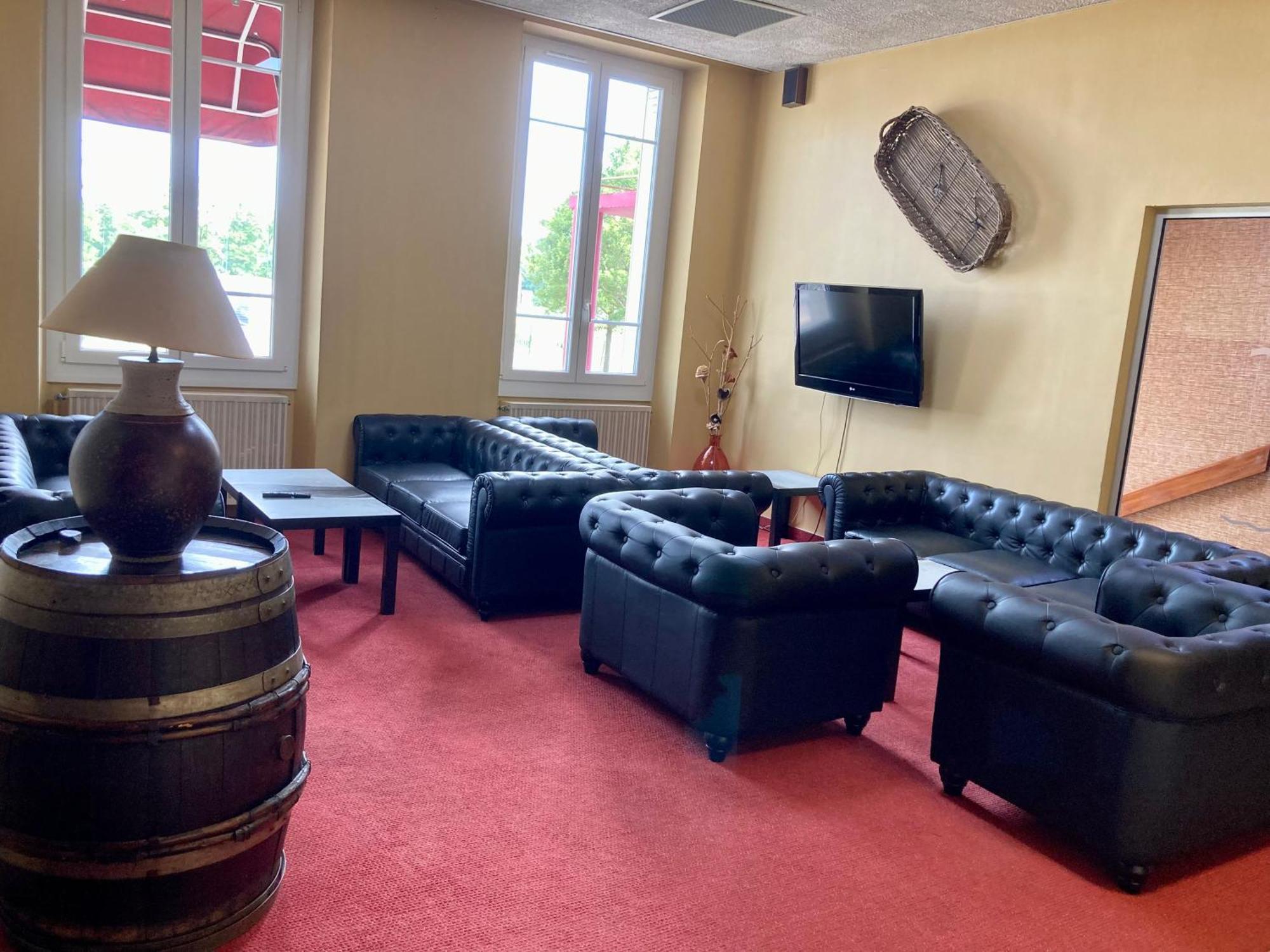Hotel De Champagne Saint-Dizier Luaran gambar