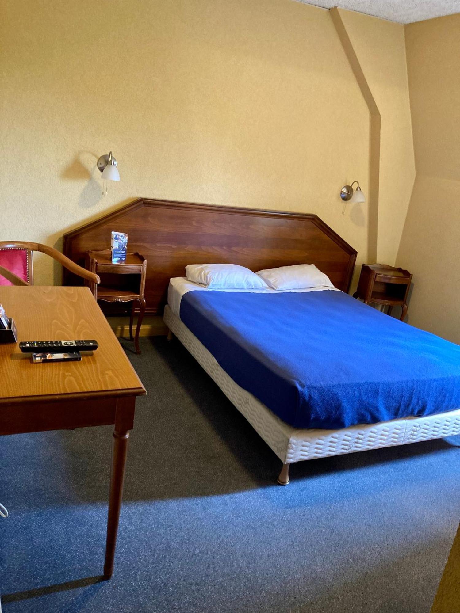 Hotel De Champagne Saint-Dizier Luaran gambar