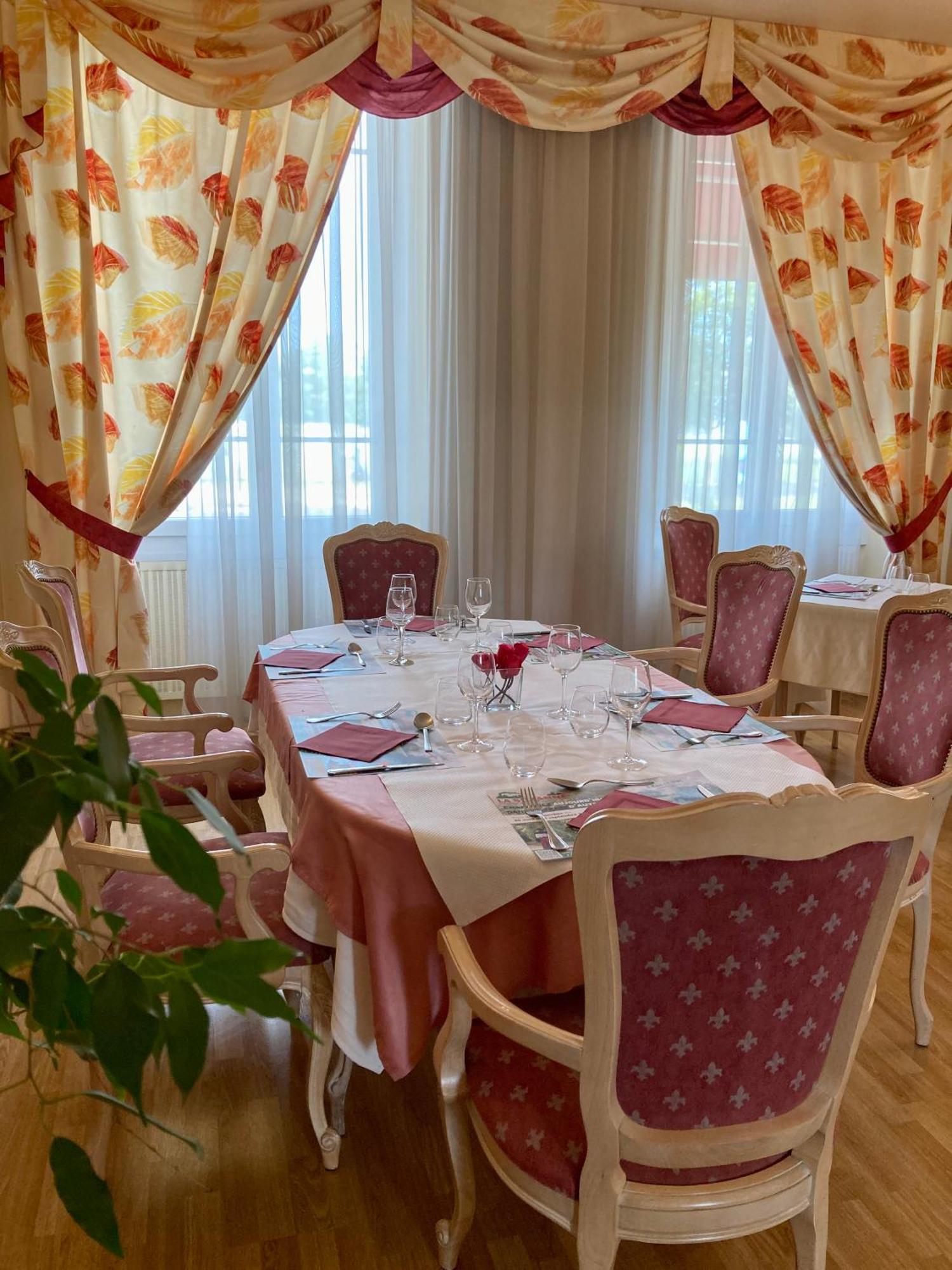Hotel De Champagne Saint-Dizier Luaran gambar