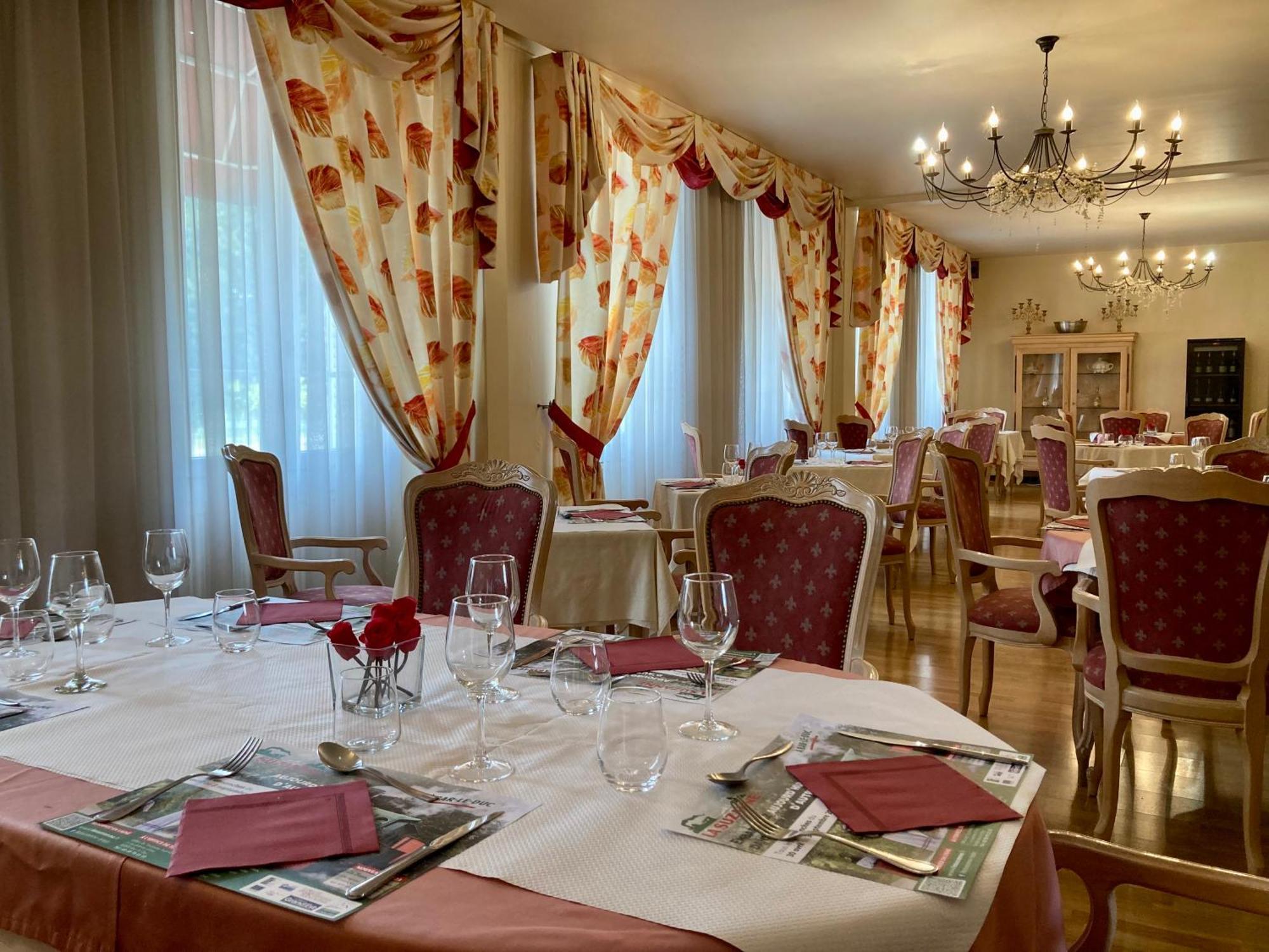 Hotel De Champagne Saint-Dizier Luaran gambar