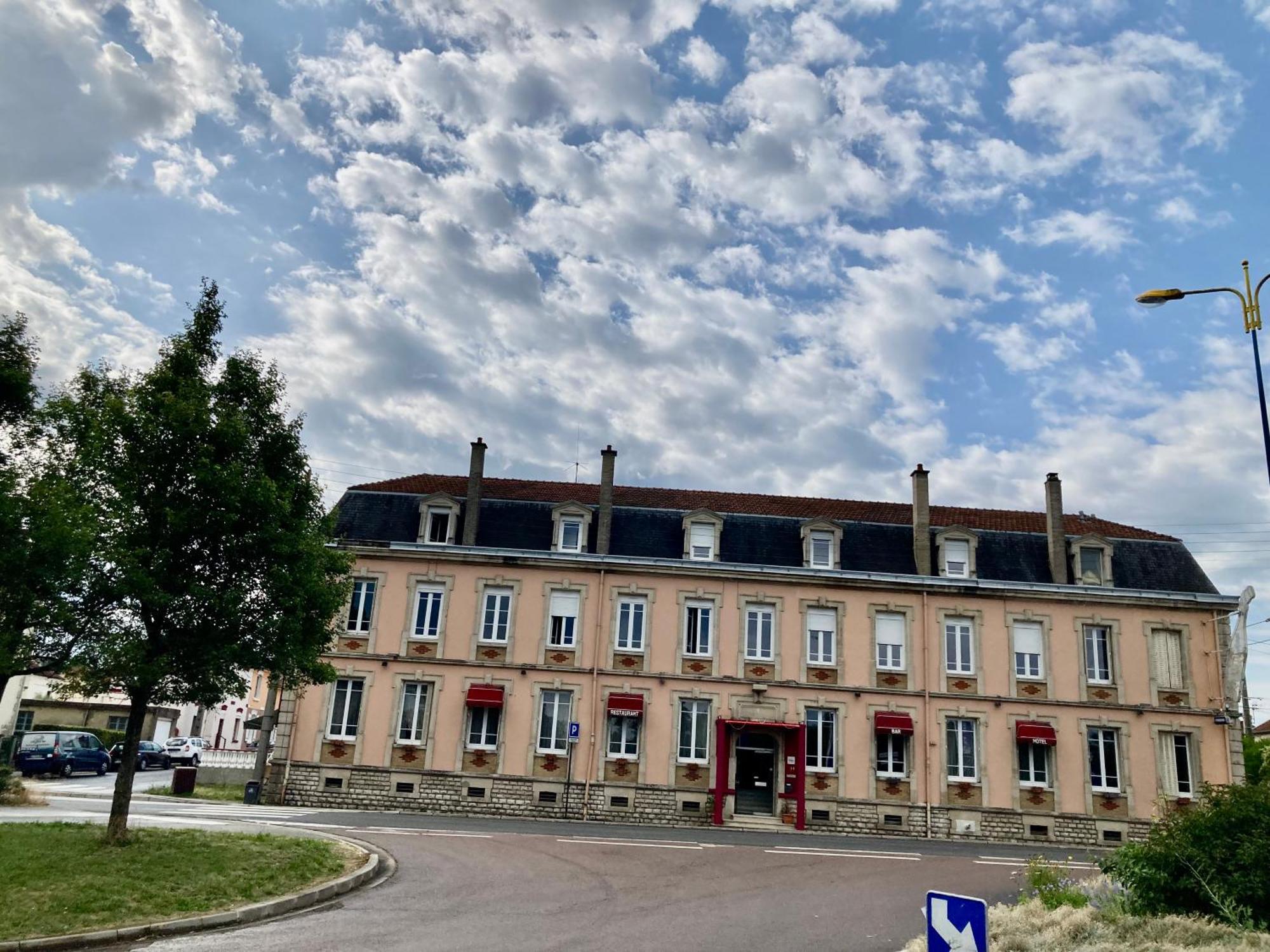 Hotel De Champagne Saint-Dizier Luaran gambar