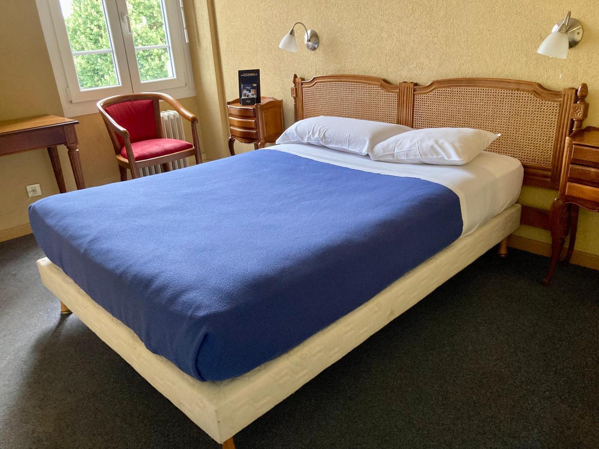 Hotel De Champagne Saint-Dizier Luaran gambar