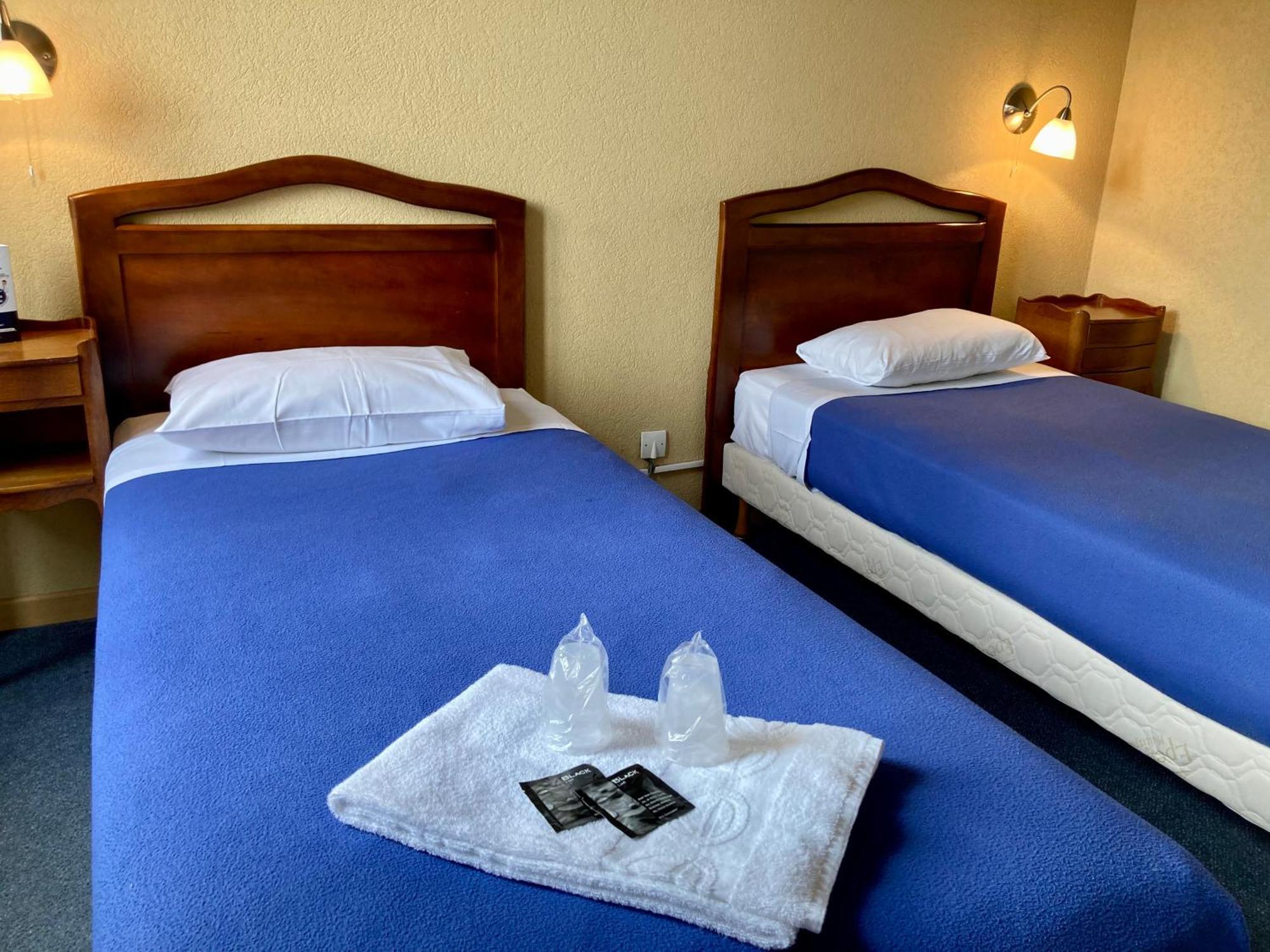 Hotel De Champagne Saint-Dizier Luaran gambar