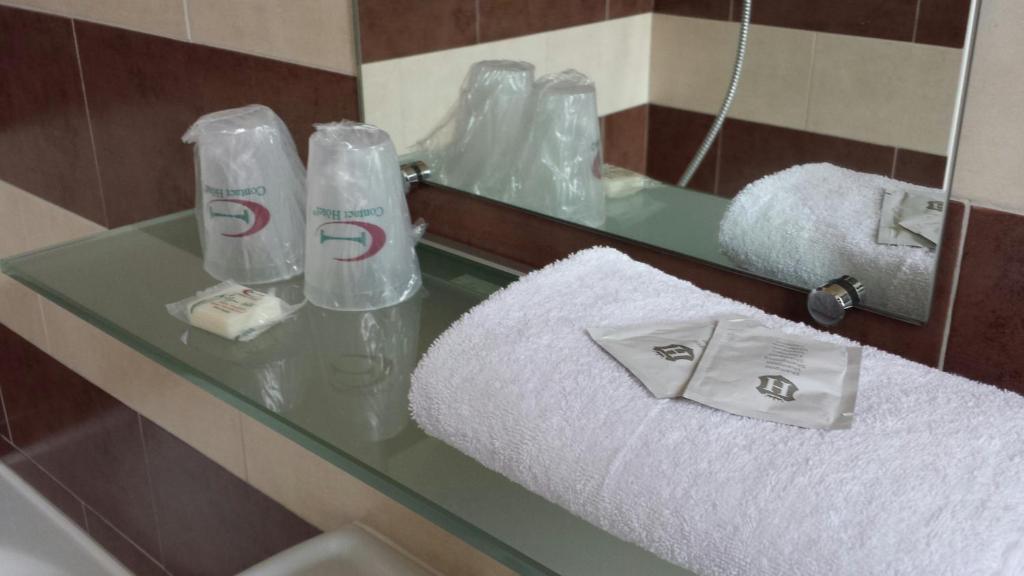 Hotel De Champagne Saint-Dizier Bilik gambar