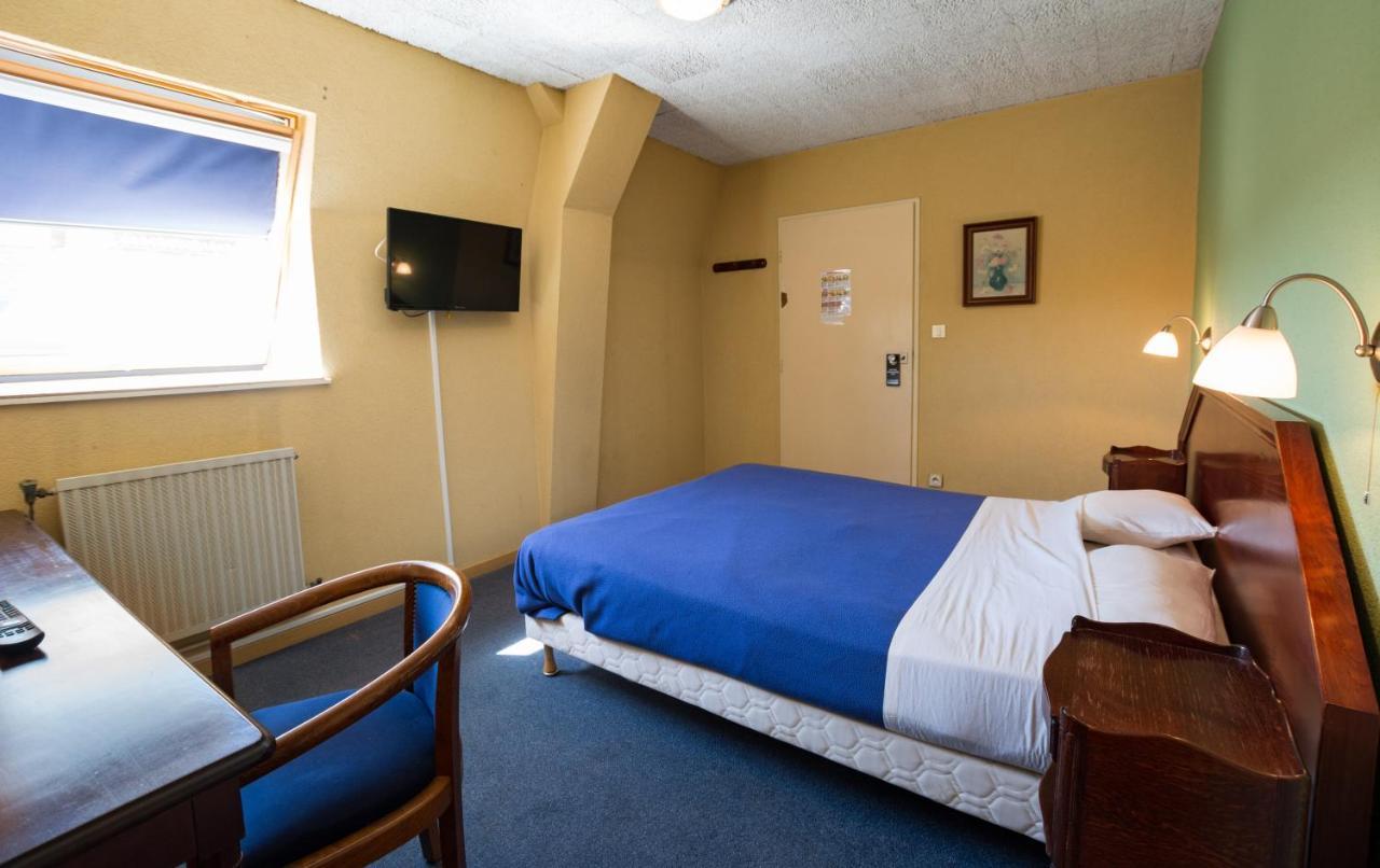 Hotel De Champagne Saint-Dizier Luaran gambar