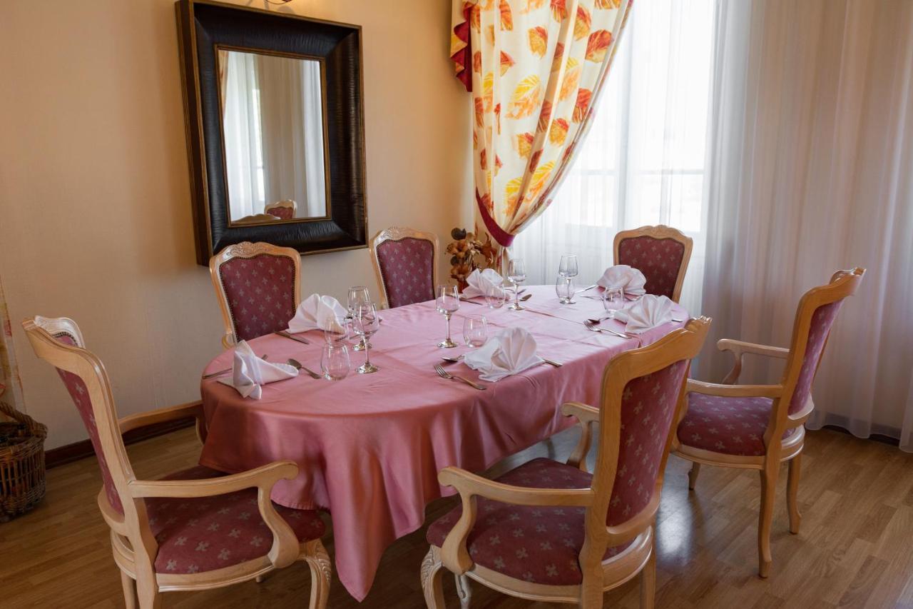 Hotel De Champagne Saint-Dizier Luaran gambar