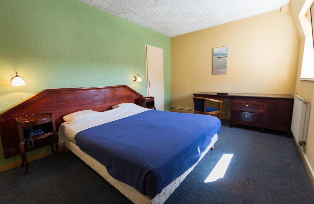 Hotel De Champagne Saint-Dizier Luaran gambar