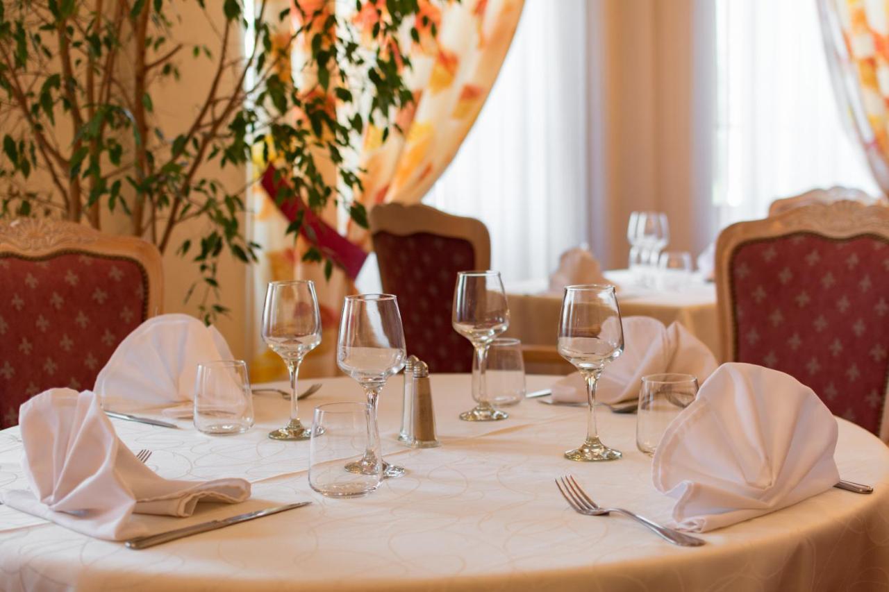 Hotel De Champagne Saint-Dizier Luaran gambar