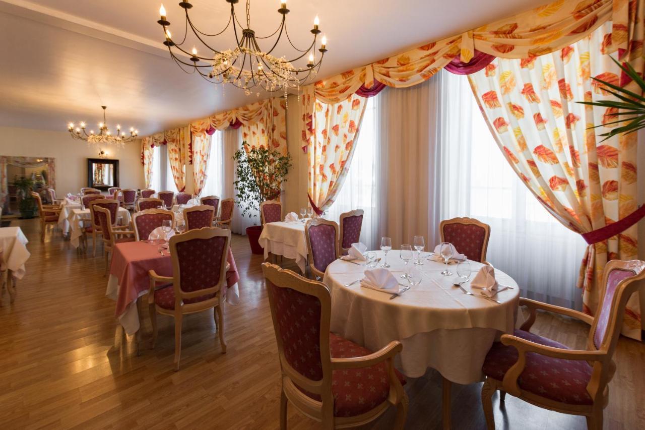 Hotel De Champagne Saint-Dizier Luaran gambar