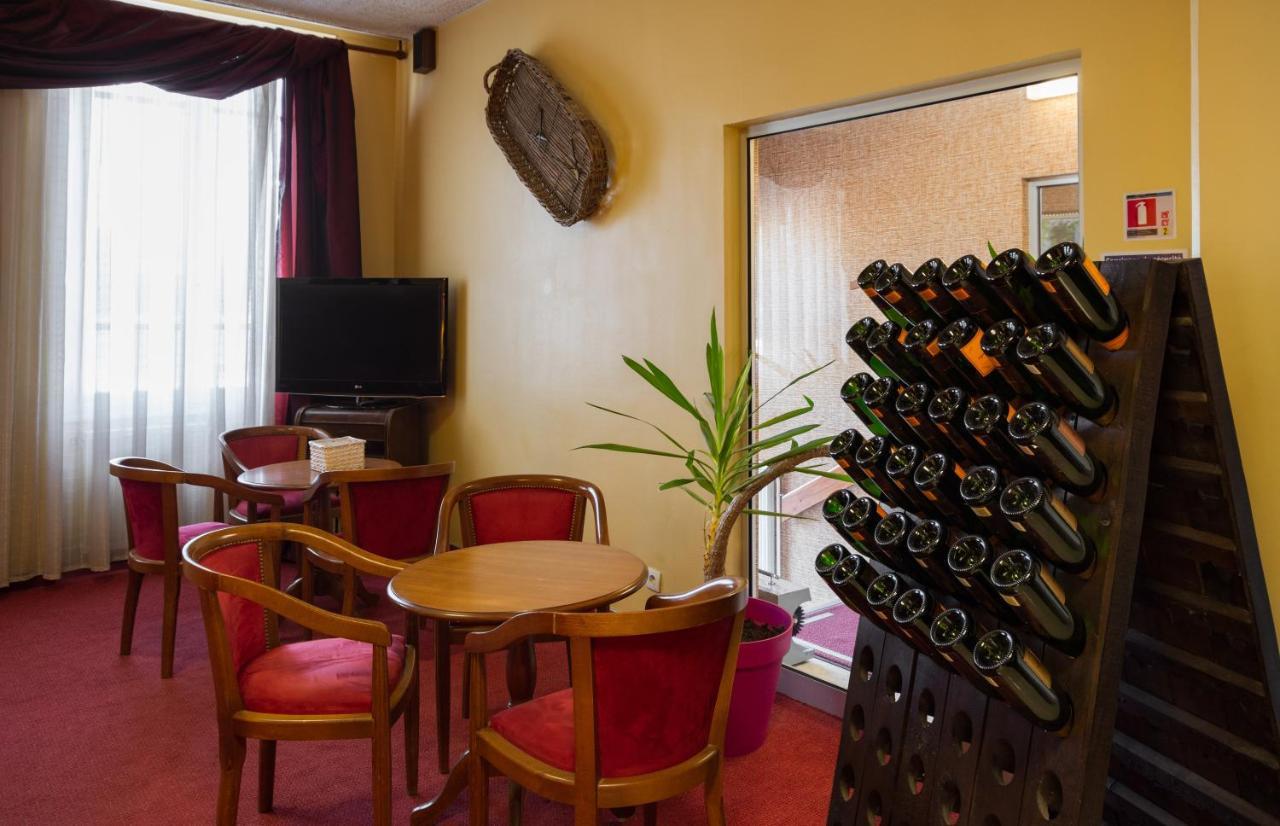 Hotel De Champagne Saint-Dizier Luaran gambar
