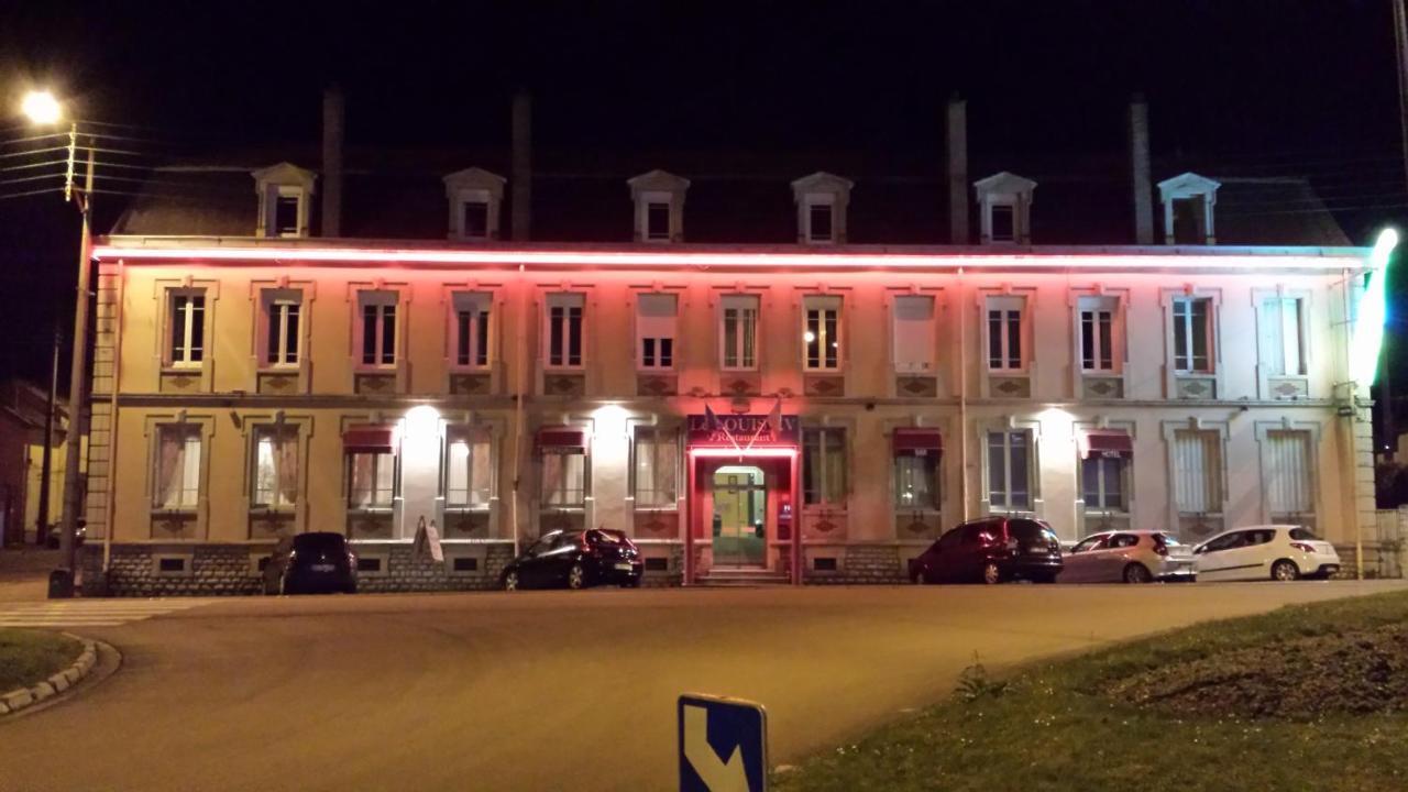 Hotel De Champagne Saint-Dizier Luaran gambar